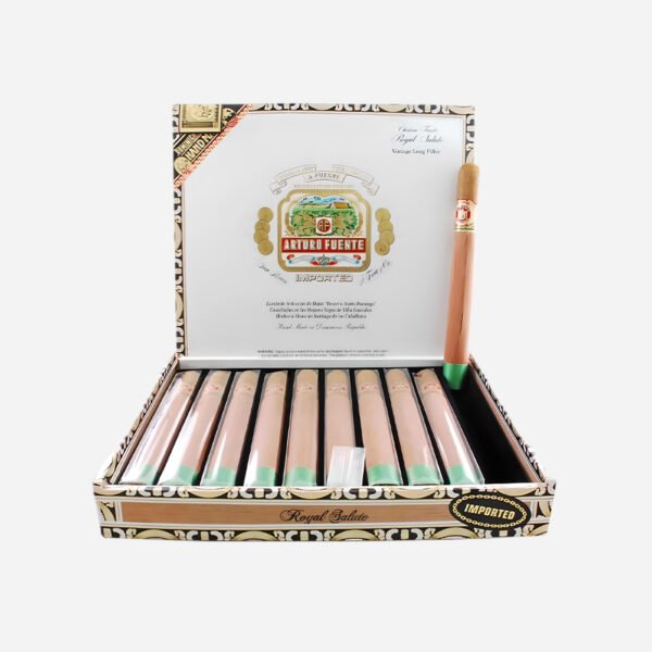 Arturo Fuente Royal Salute Natural