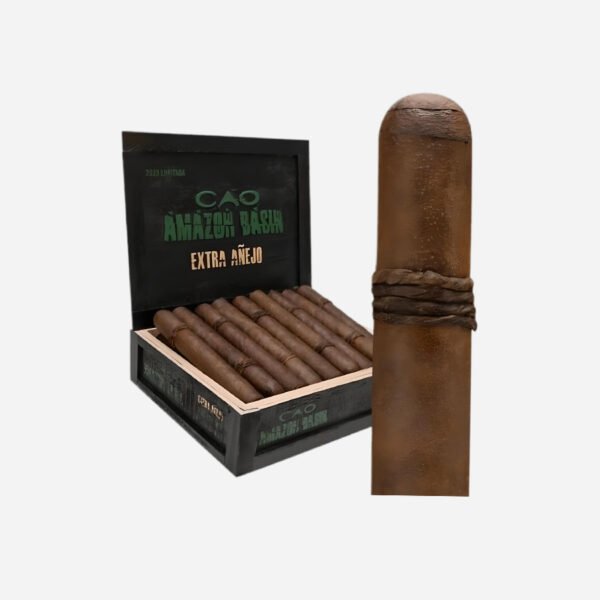 CAO Amazon Basin Extra Anejo