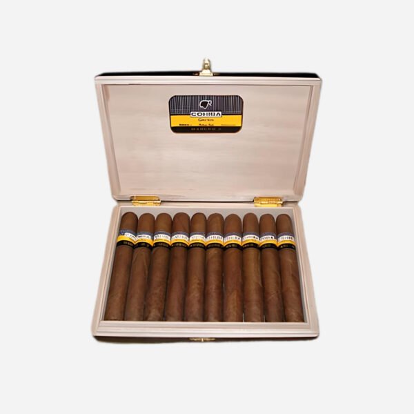 Cohiba Maduro Genios