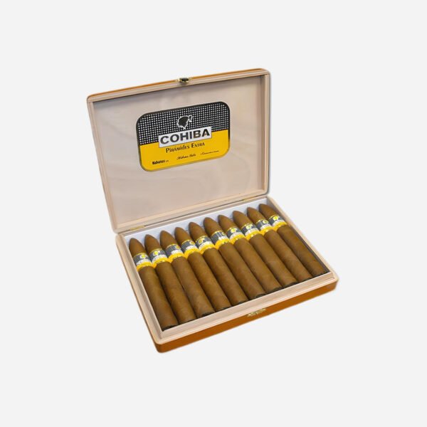 Cohiba Piramides Extra