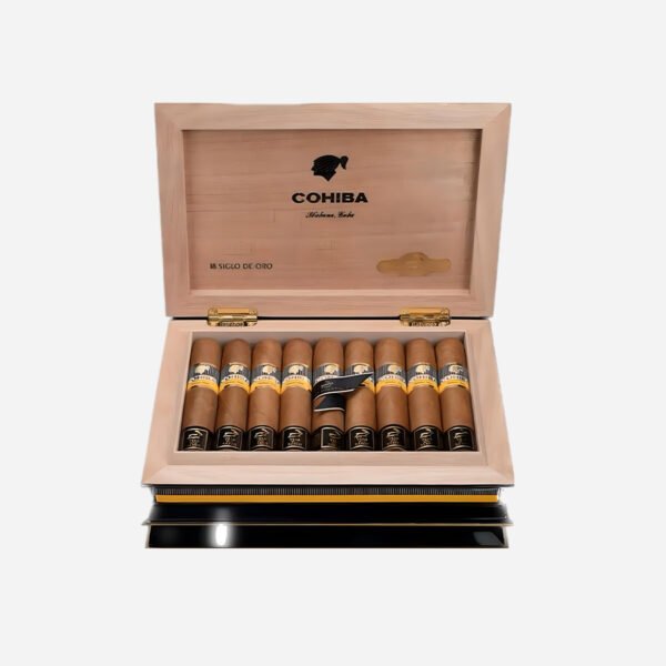 Cohiba Siglo De Oro Year of the Rabbit