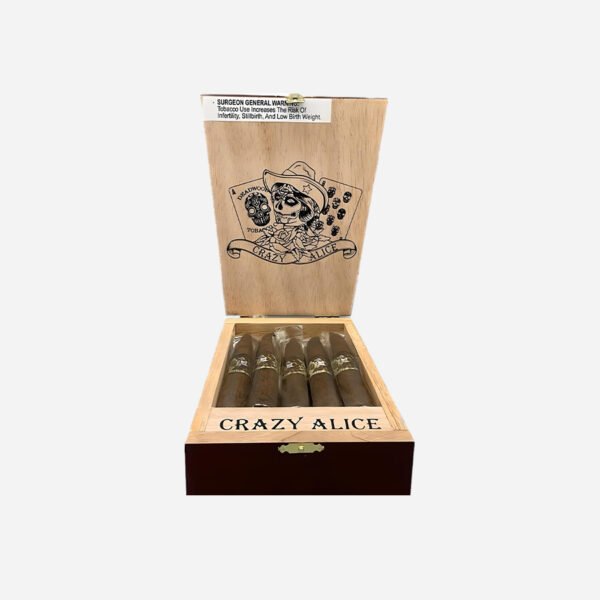 Deadwood Crazy Alice