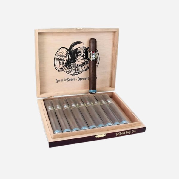 Deadwood Fat Bottom Betty