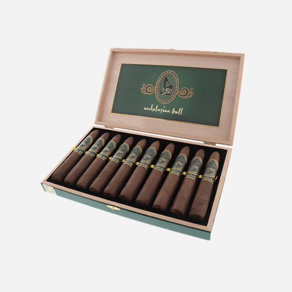 La Flor Dominicana Andalusian Bull