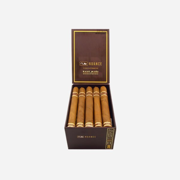 Nub Cafe Cappuccino 542