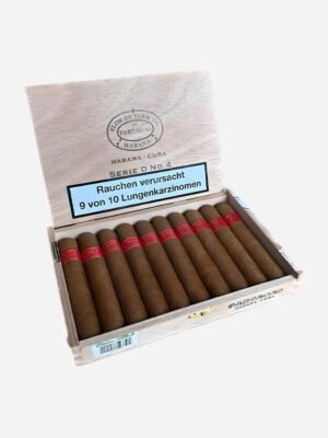 Partagas Série D No. 4