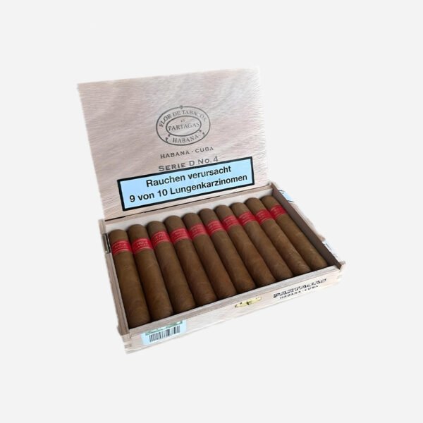 Partagas Série D No. 4