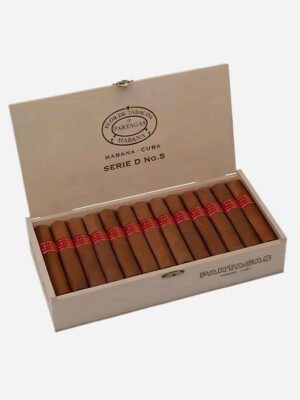 Partagas Serie d No 5