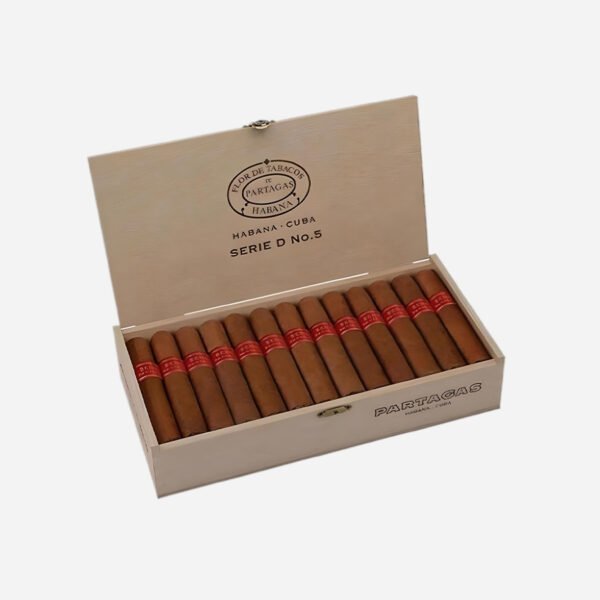 Partagas Serie d No 5