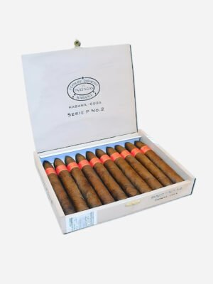 partagas serie p no 2