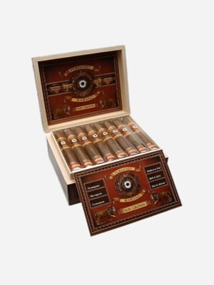 Perdomo Habano Bourbon Barrel-Aged