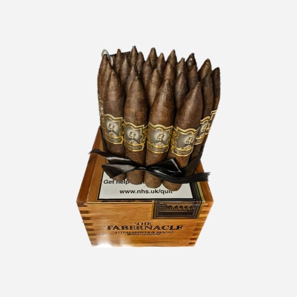 Tabernacle Broadleaf Torpedo