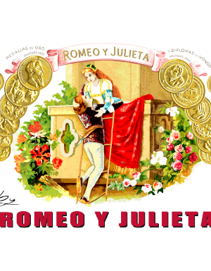 ROMEO Y JULIETA